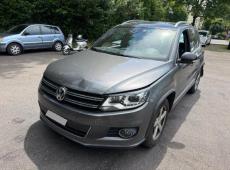 VW Tiguan 2.0 TSI – (137890 km)