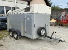 Humbaur HTV (1 km)