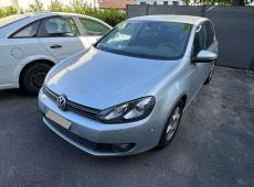 VW Golf VI (132371 km)