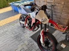 SWM SM 125 R (14110 km)