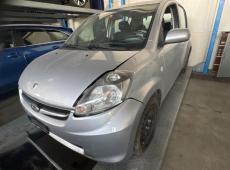 Subaru Justy Two (109814 km)