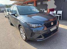 SEAT Arona (6625 km)
