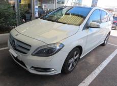 Mercedes-Benz Classe B W246 (149211 km)