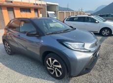Toyota Aygo X 1.0 VVT-i (15619 km)
