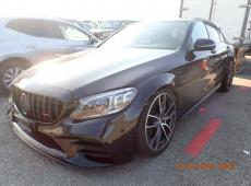 MERCEDES-BENZ C 43 AMG 4MATIC ID 470439