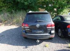 VW Touareg (356372 km)