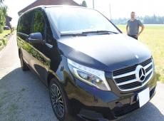 MERCEDES-BENZ V 250 d Avantgarde lang 4Matic 7G-Tronic ID 470504