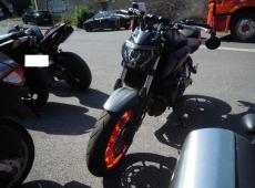 Yamaha MT -07 ID 470535