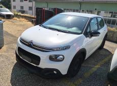 CITROEN C3 1.2 PureTech Feel ID 470508