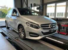 Mercedes-Benz B-Klasse W246 (109476 km)