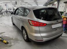 Antriebsart S-Max (127305 km)