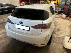 Lexus CT (165000 km)