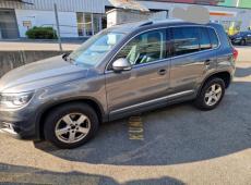 VW Tiguan (161179 km)