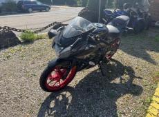 Suzuki GSX-R (21709 km)