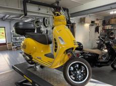 Piaggio Vespa 300 i.e.GTS Super (4933 km)