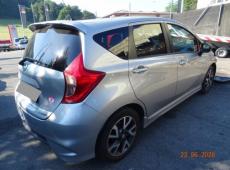 Nissan Note (191581 km)