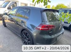 VW Golf  Golf GTI  2.0, 219 PS