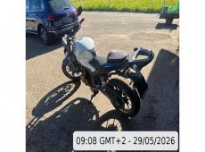 Honda CB 500F ABS , 48 PS