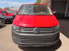 VW T6 Transporter 4M 2.0, 150 PS