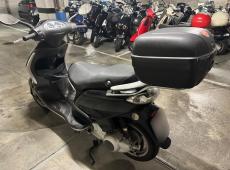 PIAGGIO 125, 10 PS