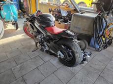 Aprilia RS 660, 48 PS