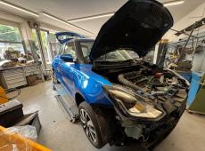 Suzuki 1.2 Hybrid, 90 PS