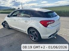 Citroen DS5  DS5 Sport Chic 1.6, 165 PS