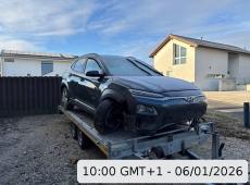 HYUNDAI Kona EV Amplia, 204 PS