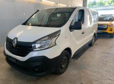 Renault Trafic III – FG/JG/EG ab 06.2014 Trafic III Business 1.6, 116 PS