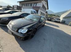 Mercedes-Benz C 350 4-Matic Limousine , 272 PS