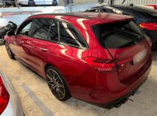 MERCEDES-BENZ C 43 AMG T 4 Matic, 408 PS