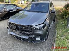 Mercedes-Benz  GLE-Klasse  400 d 4MATIC AMG Line, 330 PS