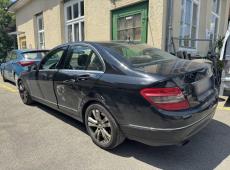 MERCEDES-BENZ C 250 CGI BlueEfficiency Avantgarde Automatic, 204 PS