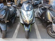 YAMAHA T-MAX XP 530 Black Max ABS ID 470567
