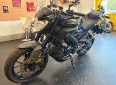 Yamaha MT-125 ID 470573