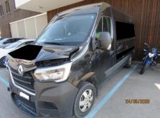 Renault Master Kaw. 3.5 t L2H2 (83012 km)