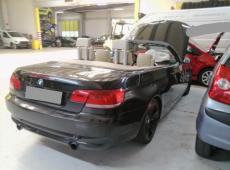 BMW 3er Reihe E93 Cabriolet (205200 km)