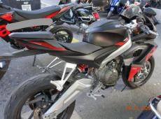 Aprilia RS 660 ABS (1672 km)