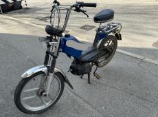 Pony GTX (7301 km)