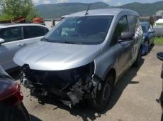 Renault Kangoo Van (7763 km)