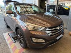 Hyundai Santa Fe 2.2 CRDi (146485 km)