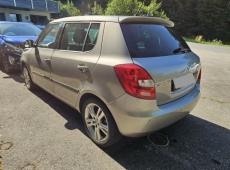 Skoda Fabia (165253 km)