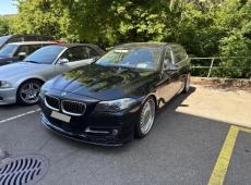 BMW 5er Reihe (273798 km)