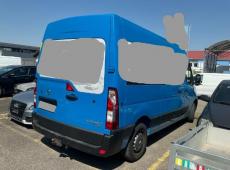 Opel Movano 23M MW (235208 km)