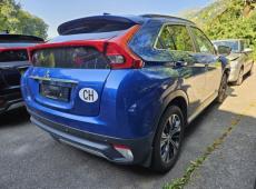 Mitsubishi Eclipse Cross (54184 km)