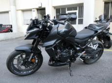 Honda CB750A (4005 km)
