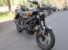 Yamaha XSR 125 ABS (21469 km)