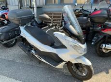 Honda WW 125 EX2 (6478 km)