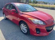 Mazda 3 1.6 FL (143492 km)