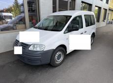 VW Caddy Kombi 1.4 80PS 5G ID 470576